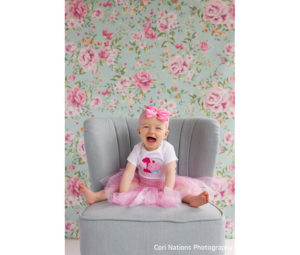 Baby Portrait by Cori Nations Photography - Printed by Diversified Lab