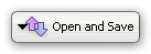 Open and Save Button Screenshot