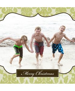 Holiday Photo Card - Printed by Diversified Lab