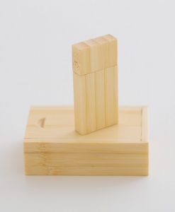 Wooden Photo Flash Drive and Box from Diversified Lab