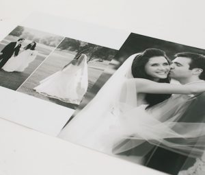 Wedding Photo Spread - Printed by Diversified Lab