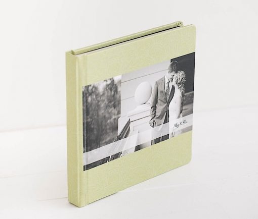 Canvas Photo Book from Diversified Lab