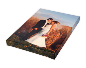 Gallery Wrap Photos - Printed by Diversified Lab