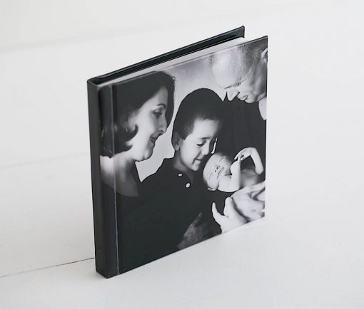 Glossy, Laminate Photo Book from Diversified Lab