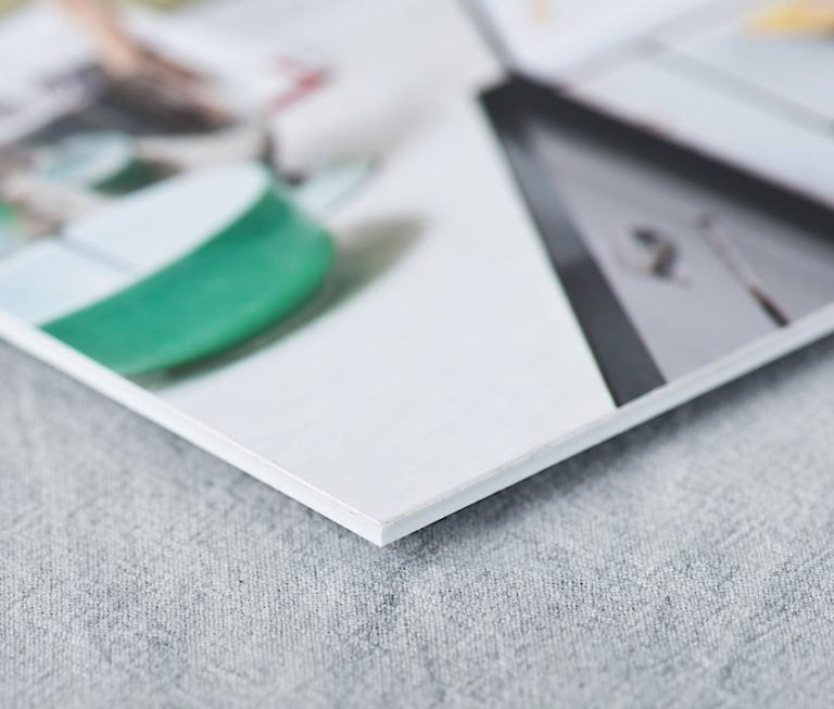 Finishing Services for Mounting Photographic Prints Diversified Lab